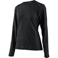 Troy Lee Designs Lilium LS Jersey, XS - Jacquard