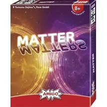 AMIGO Matter Matters