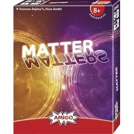 AMIGO Matter Matters