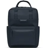 KAPTEN & SON Bergen Pro Daypack Blau