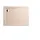 Kaldewei Superplan Classic xxl Duschwanne 431248040030 100x140x4,3cm, mit Träger, bahamabeige