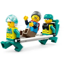 LEGO City Rettungshubschrauber 60405