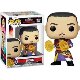 Funko Doctor Strange in the Multiverse of Madness - Wong 9 cm