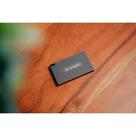Verbatim Metal Mini SSD 1 TB USB-C 3.2 Gen 2 Schwarz 32031