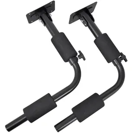 Twinny Load Fahrrad-Wandhalterung 40cm schwarz