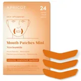 Apricot Mund Patches mit Niacinamide Mini