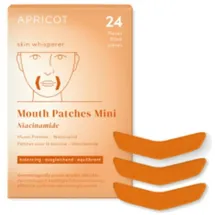 Apricot Mund Patches mit Niacinamide Mini