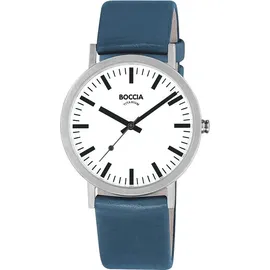 Boccia Titanium Boccia 3651-24 Leder 42 mm 3651-24
