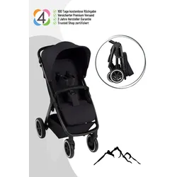 ABC Design Avus 2 Air Buggy / Sportwagen, Farbe Kinderwagen: Avocado