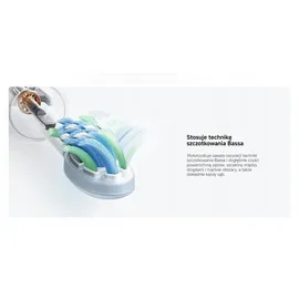 Xiaomi Oszillierende Zahnbürste BHR9818EU weiß