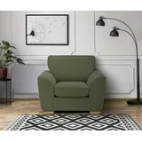 Home Affaire Sessel HOME AFFAIRE "Savoy Cocktailsessel", grün, B:109cm H:95cm T:107cm, Struktur weich (100% Polyester);Struktur fein (100% Polyester), Sessel, Sessel, gemütlicher Sessel, in 2 Bezugsqualitäten