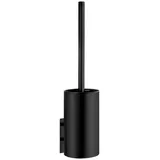 Smedbo WC-Bürstengarnitur CUBE Schwarz (BB1035)