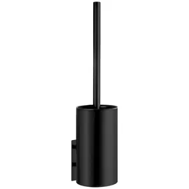 Smedbo WC-Bürstengarnitur CUBE Schwarz (BB1035)