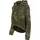 URBAN CLASSICS Sweatshirt Camouflage Green S