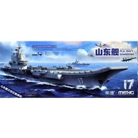 Meng Model Meng-Model PLA Navy Shandong
