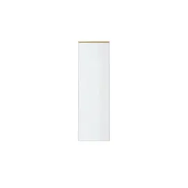 Möbel Kraft Hängeschrank ¦ weiß ¦ Maße (cm): B: 54 H: 170 T: 31.0