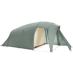 VAUDE Zelt Allround Taurus XT 4P, agave, ONE SIZE