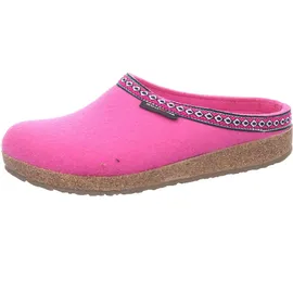 HAFLINGER Hausschuh in rosa, 39
