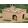 ollesch Kleintierkäfig Hagar L 40 x 23 x 20 cm Braun
