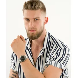 Michel Herbelin CAP CAMARAT 1645/B14 Herren Automatikuhr