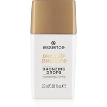 Essence DROP OF sunshine BRONZING DROPS 40 g