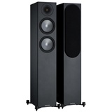 Monitor Audio Bronze 200 6G Schwarz Paar