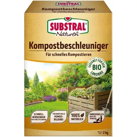 Substral Naturen Kompostbeschleuniger 2kg