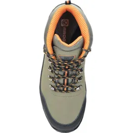 ARDON Arbeitsschuhe Sicherheitsschuhe Schutzschuhe Ankle Stahlkappe S3 (GRINDER) Gr. - Grün -