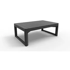 ALLIBERT Loungeset 4-tlg. Grau