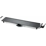 CONTINENTAL EDISON Plancha  CEGPL872B Schwarz