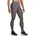Damen Tight Authentics Legging Charcoal Light Heather S