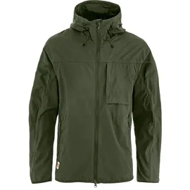 Fjällräven High Coast Jacke - Deep Forest - L