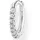 Thomas Sabo Creole CR658-051-14 Silber 925 Zirkonia onesize