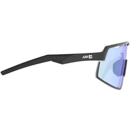 Azr Kromic Speed RX Cat 1-3 Fahrradbrille Schwarz