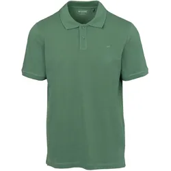 MUSTANG Poloshirt Style Palco dark ivy M