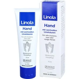 Dr. Wolff Hand Creme 75 ml