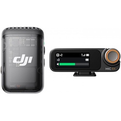 DJI MIC 2 (1 TX + 1 RX)