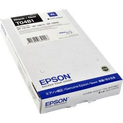 Epson Tinte C13T04B140  XL  Black  schwarz