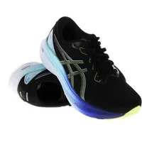 Asics Gel-Kayano 30 Damen black/glow yellow 42,5