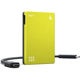 Angelbird SSD2GO PKT 2 TB MK3 Gelb