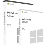 Microsoft Windows Server 2019 RDS 64-Bit ESD DE