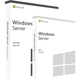Microsoft Windows Server 2019 RDS 64-Bit ESD DE