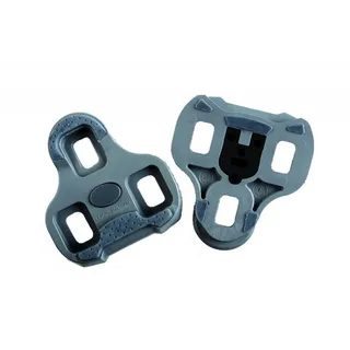 Look Keo Grip Pedalplatten grau