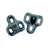 Look Keo Grip Pedalplatten grau