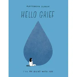 Harper / HarperCollins US Hello Grief