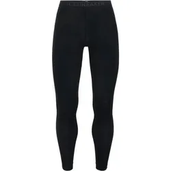 ICEBREAKER Herren Funktionsunterhose "Everyday, Black/Monsoon, L