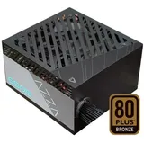 Azza Netzteil 650W (ATX3.1) 120mm black (80+ Bronze)
