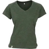 Maul Ridnaun fresh - 1/2 T-Shirt+Pr GRUEN