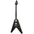 Epiphone Flying V Prophecy Aged Jet Black Metallic - E-Gitarre