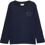 S.Oliver Longsleeve in Dunkelblau - 104/110